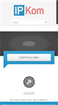 Mobile Screenshot of ipkom.com