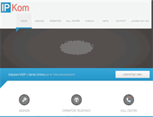 Tablet Screenshot of ipkom.com
